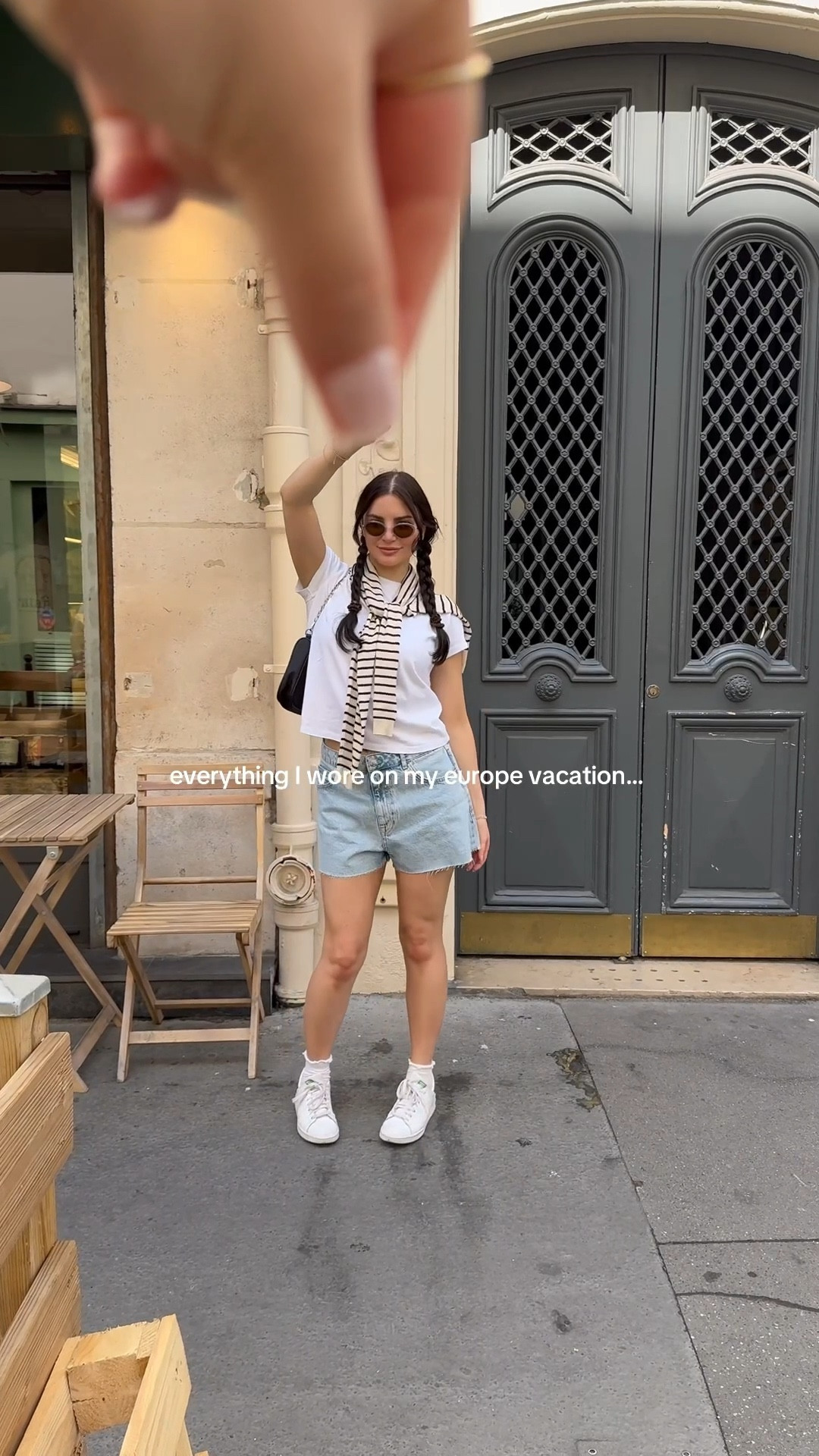 Everything I wore in Paris & Amsterdam with my family 🫶🏻 #europe #outfit #outfitinspo