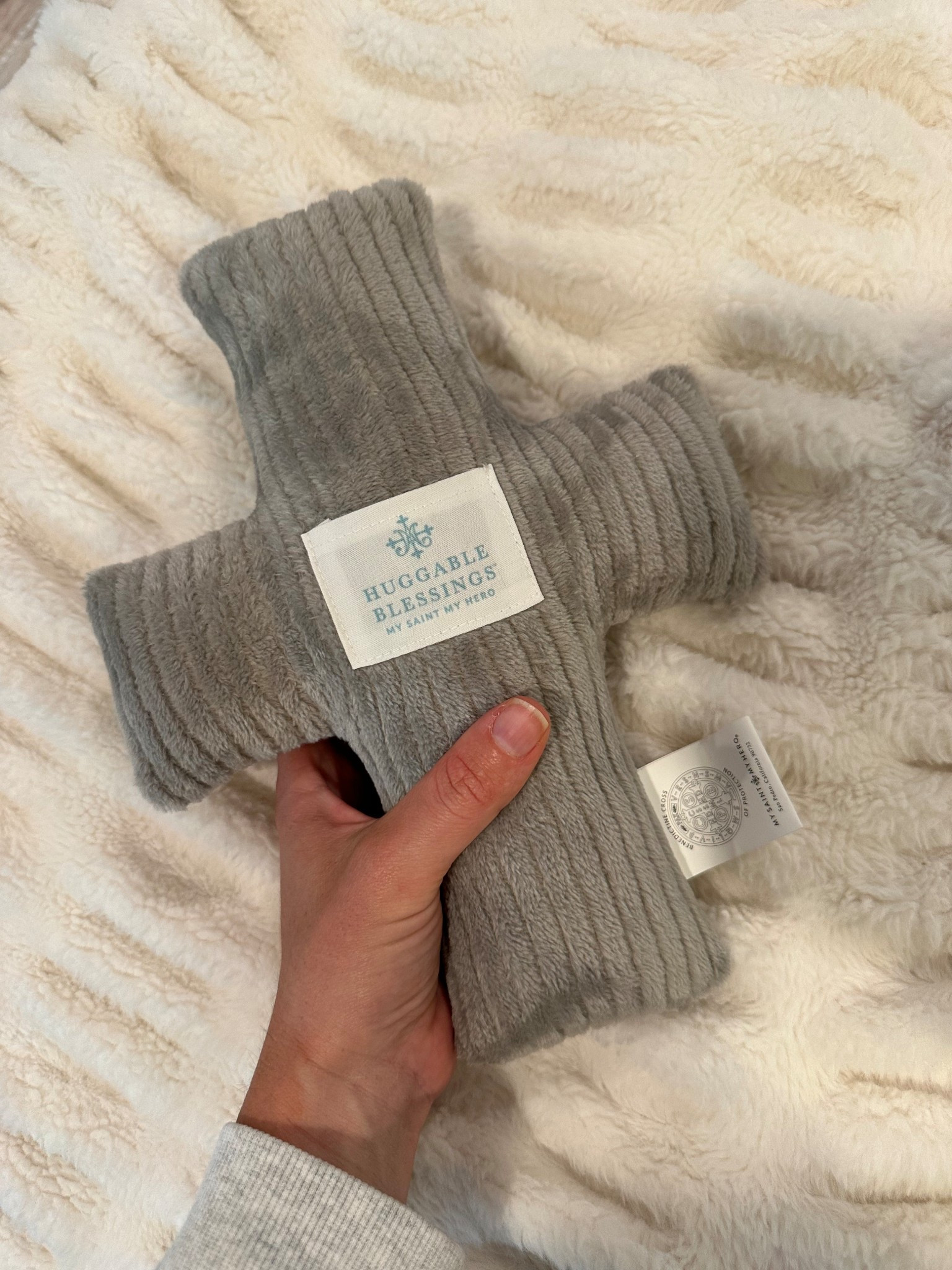 Cross stuffy 

#LTKFamily #LTKBaby #LTKSeasonal