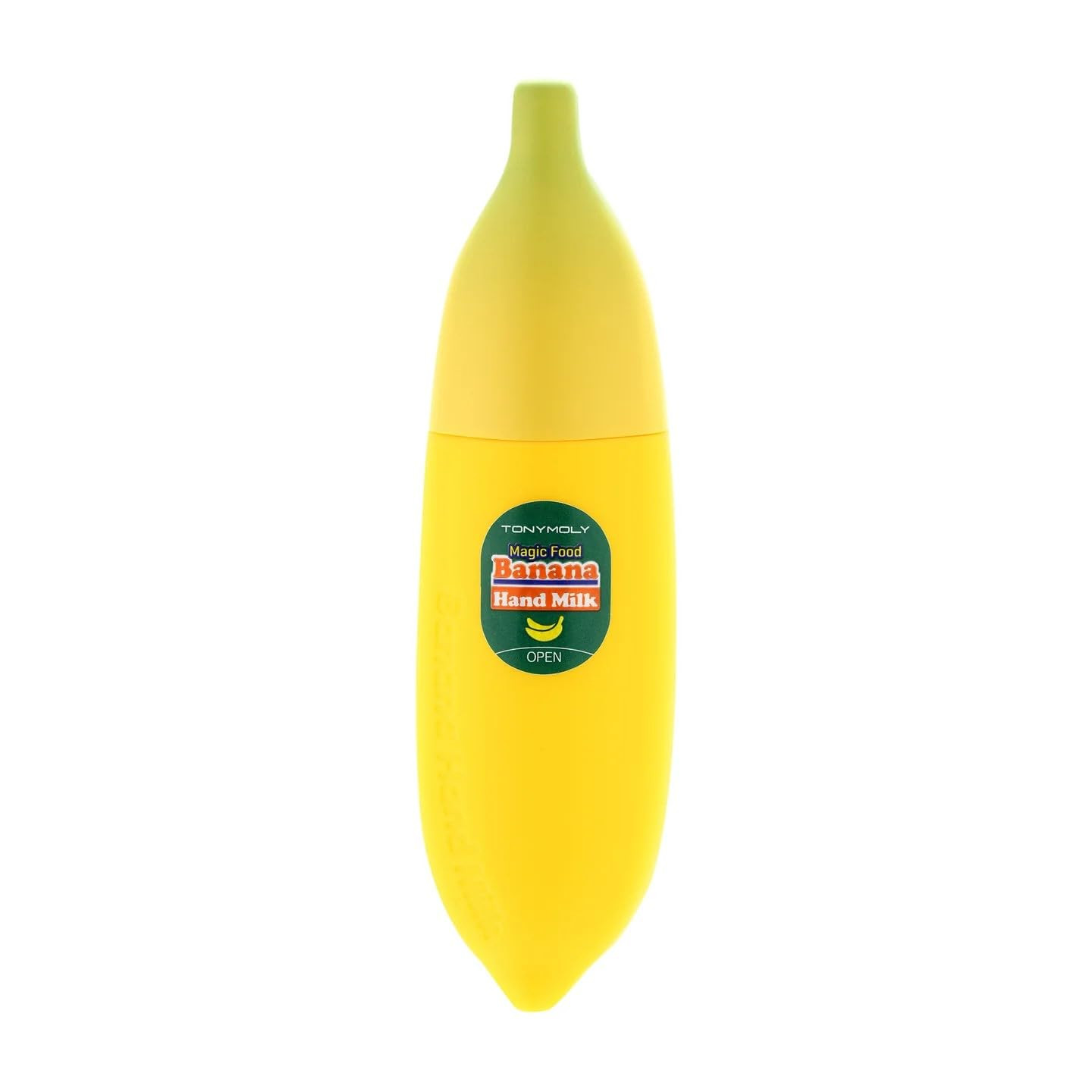 TONYMOLY Banana Hand Cream – Nourishing & Hydrating Hand Lotion with Banana Extract, Milk Prote... | Amazon (US)