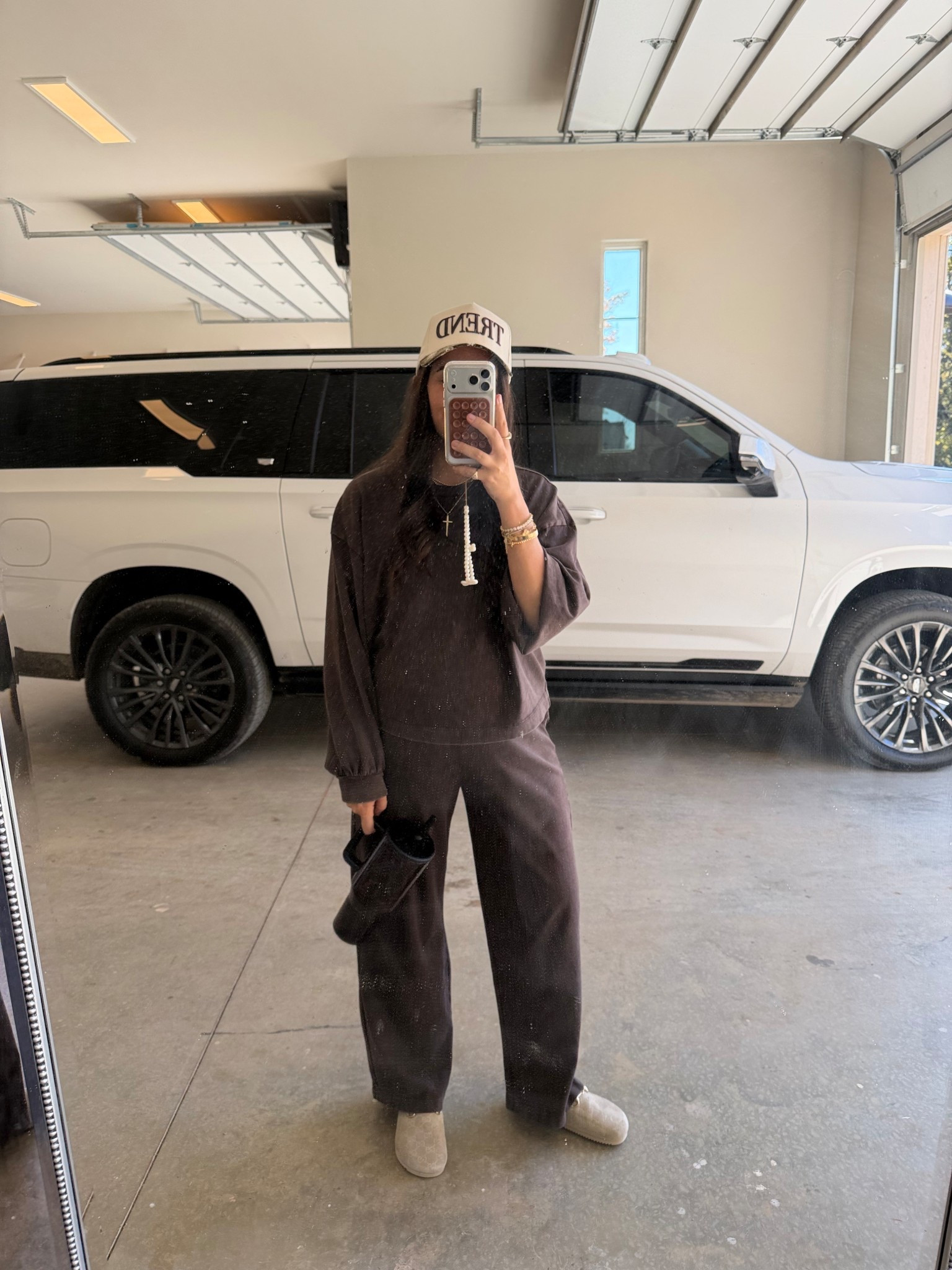 Top: medium
Pants: medium

Dressupbuttercup.com #dressupbuttercup #dederaad 

#LTKSeasonal #LTKFindsUnder100 #LTKGiftGuide