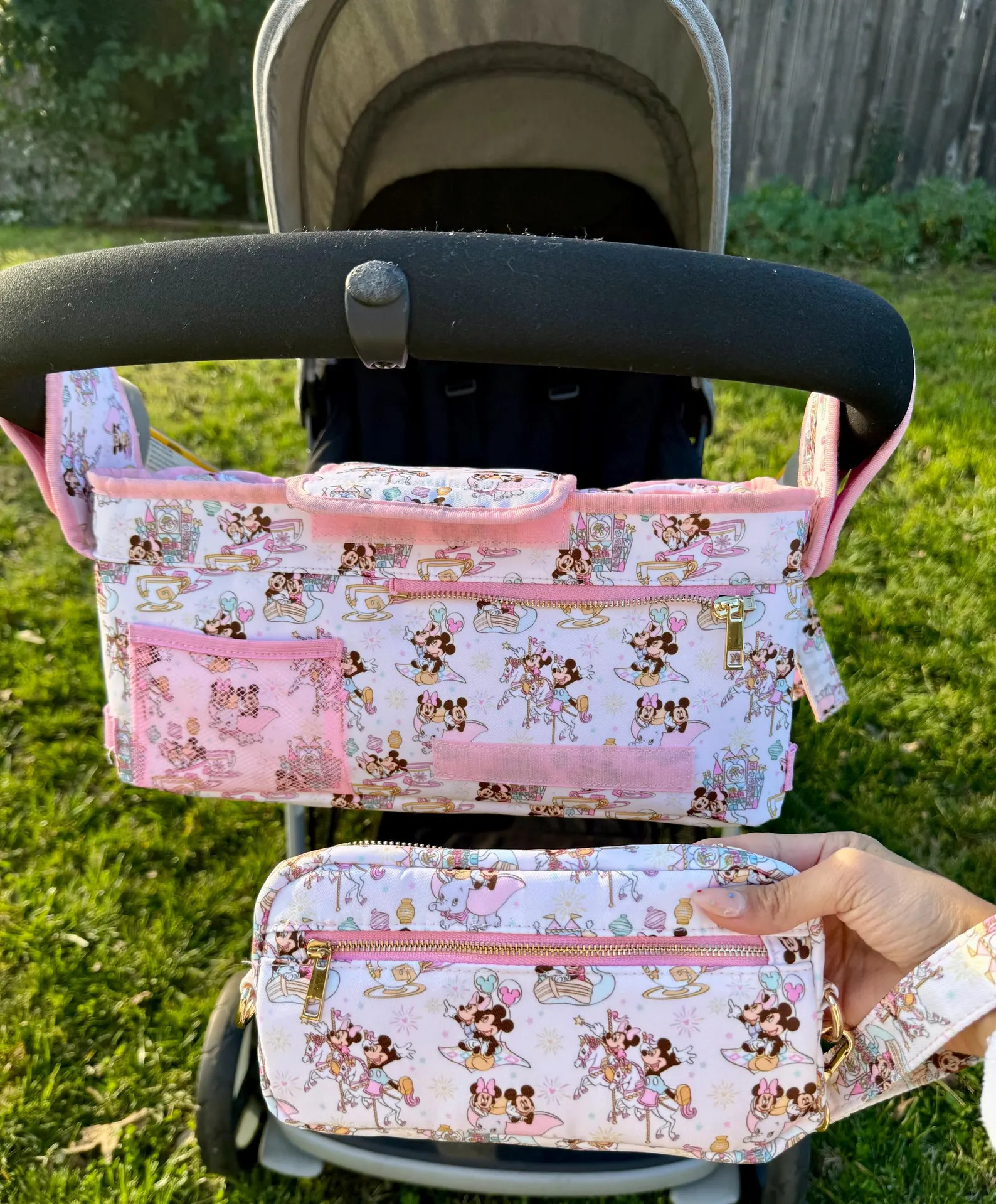 Magical Stroller Caddy (pre-order) | Etsy (US)