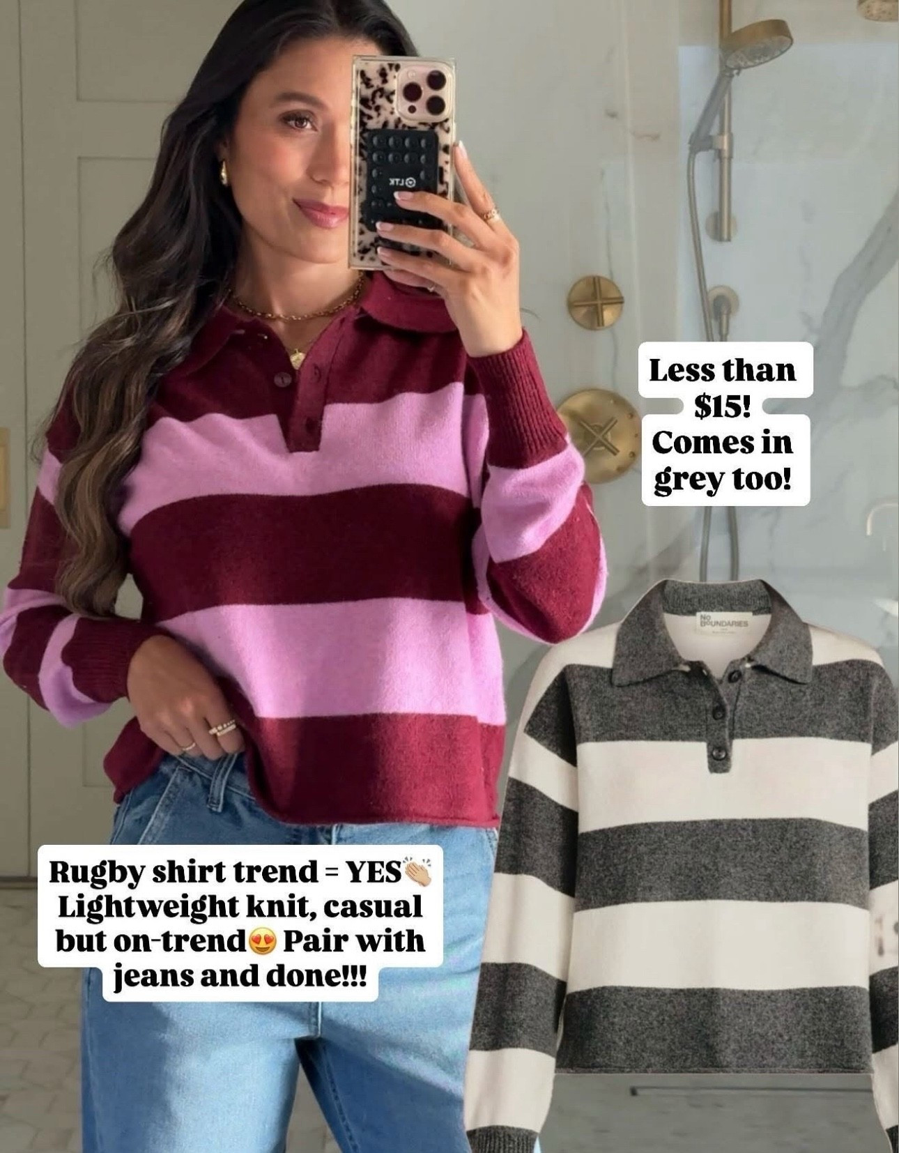 Scroll to shop! Follow for more finds! Xo! 🥰

#LTKFindsUnder100 #LTKFindsUnder50 #LTKootd