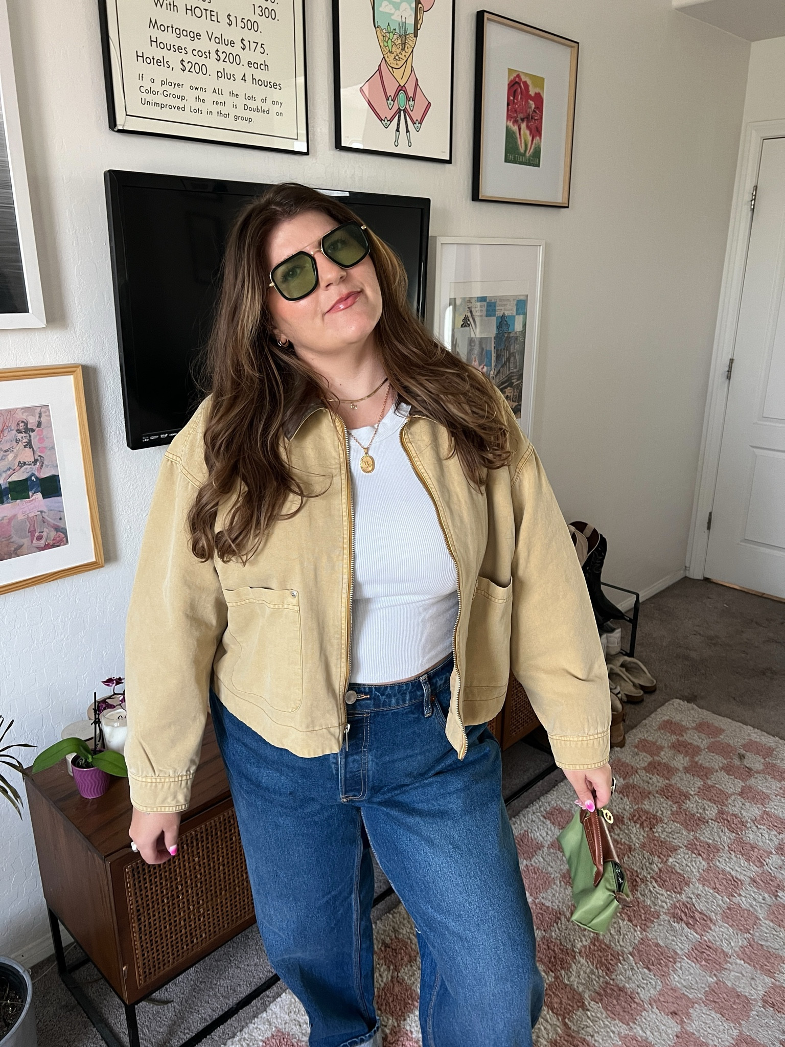 #LTKMidsize #LTKPlusSize #LTKFindsUnder50