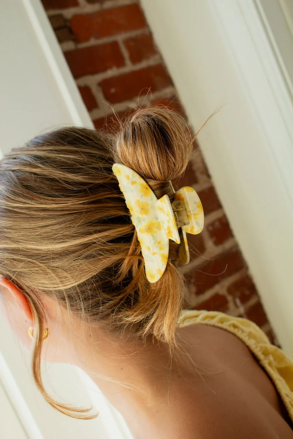 Buttercup Claw Clip | Shop Andi
