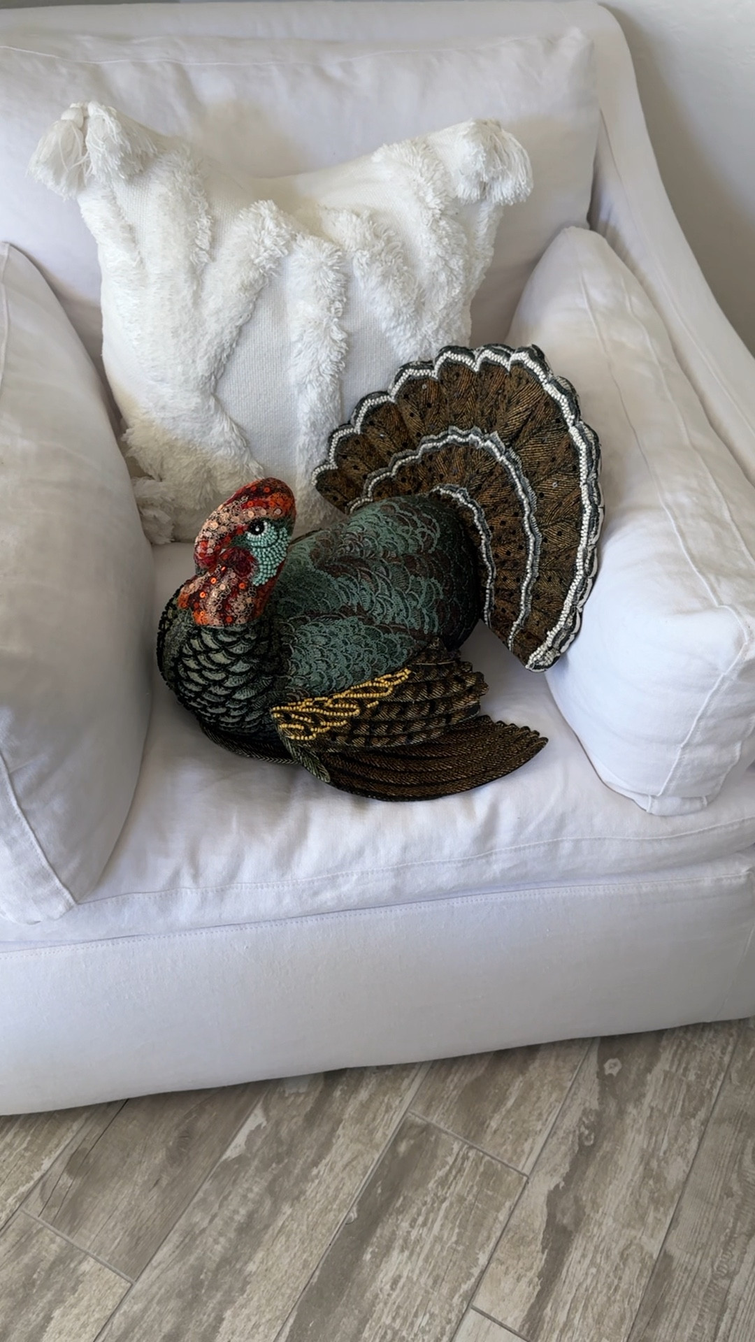 Thanksgiving Decor that I’m so in love with 🦃🍂❤️#thanksgivingdecor