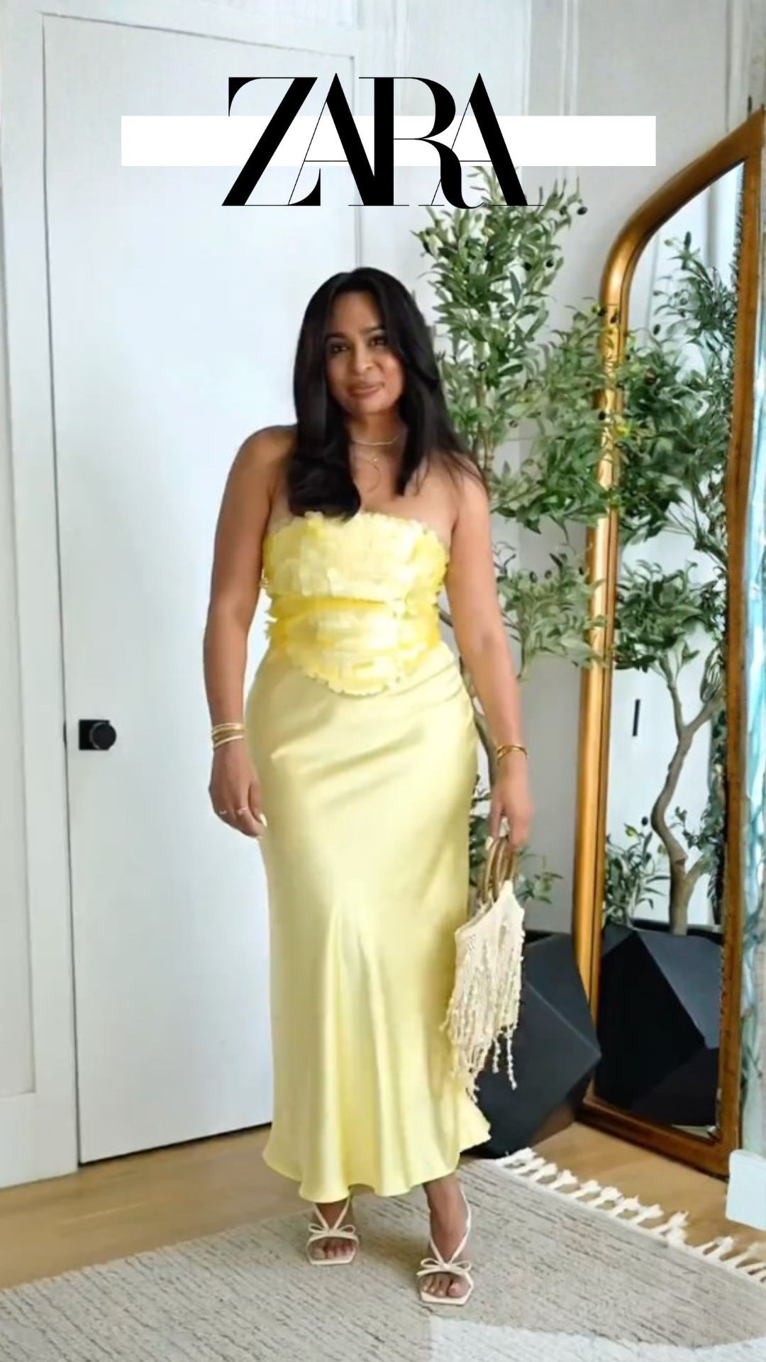 Obsessed with this Zara look! 

#LTKootd #LTKU #LTKSeasonal