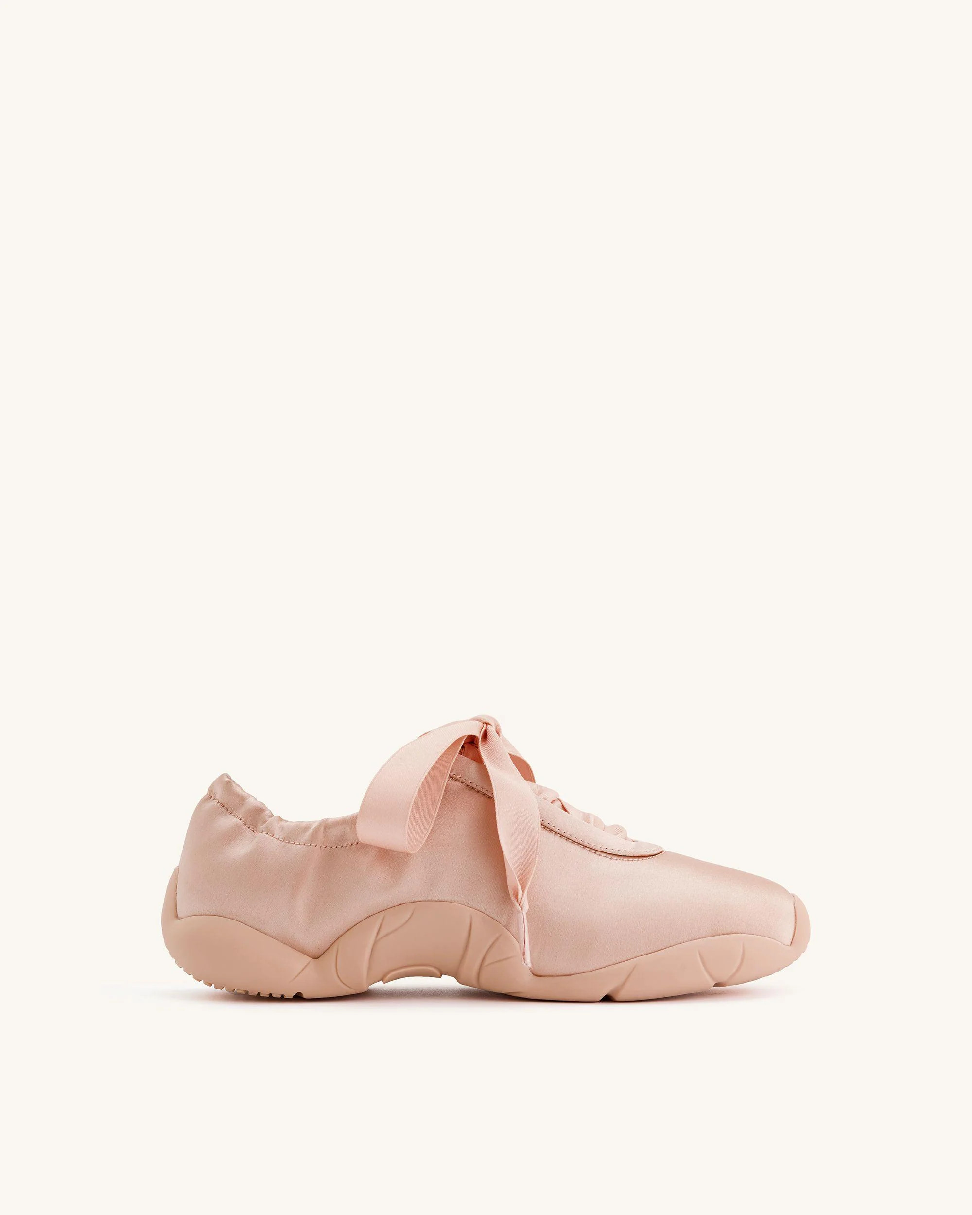 Flavia Ballerina Sneakers - Pink | JW PEI US