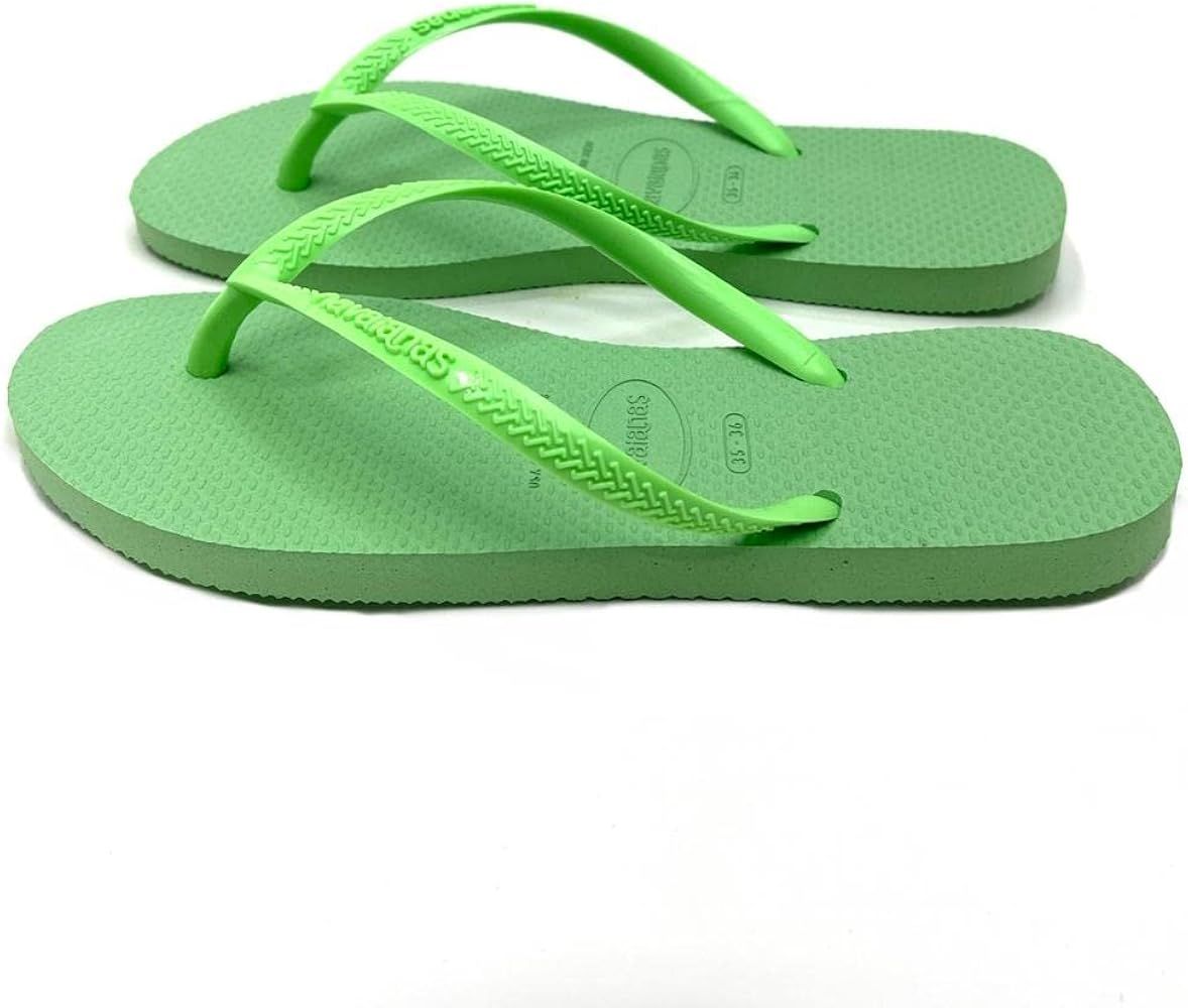 Havaianas Hav. Slim, Women's Flip Flop Sandals | Amazon (UK)