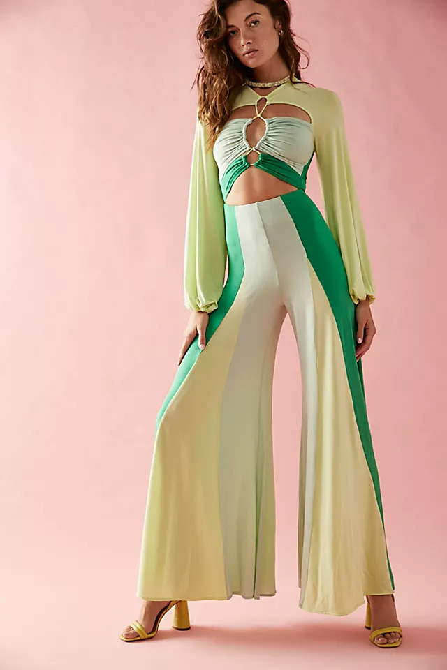 Alice McCall In Tulum Jumpsuit | Free People (Global - UK&FR Excluded)