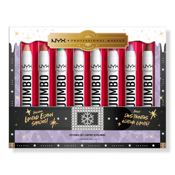 Limited Edition Holiday Jumbo Eye Pencil Kit | Ulta