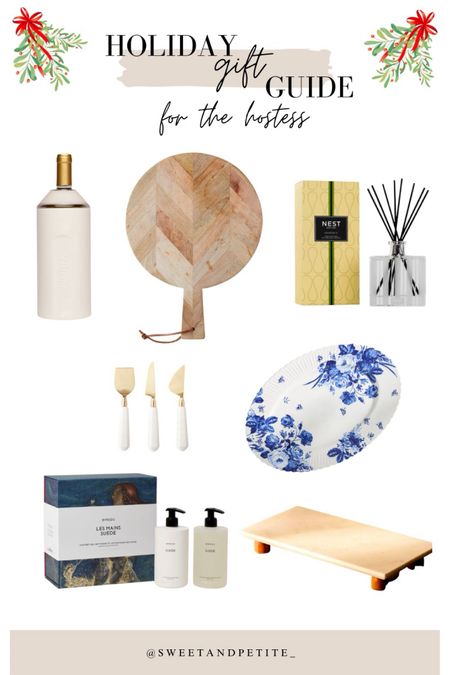Holiday Gift Guide - For the Hostess

#LTKHoliday #LTKGiftGuide