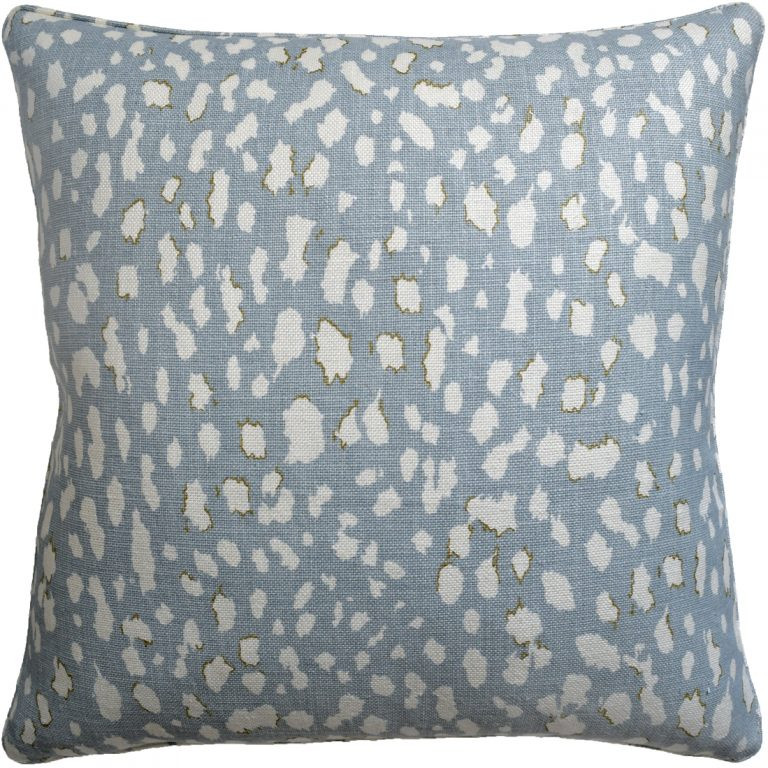 Lynx Dot Pillow | The Enchanted Home
