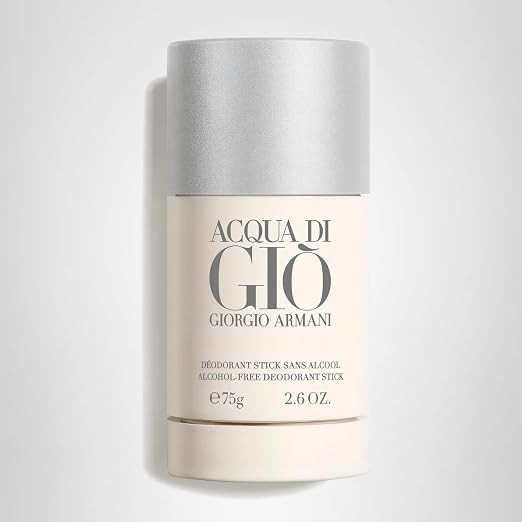 Armani beauty - Acqua di Gio -Deodorant - Cologne for Men - Long Lasting Fragrance with Bergamot ... | Amazon (US)
