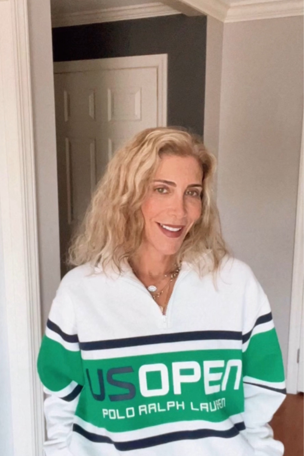 I’ve been obsessed with the US Open this year - so I had to dress the part! 

#LTKOver40 #LTKActive