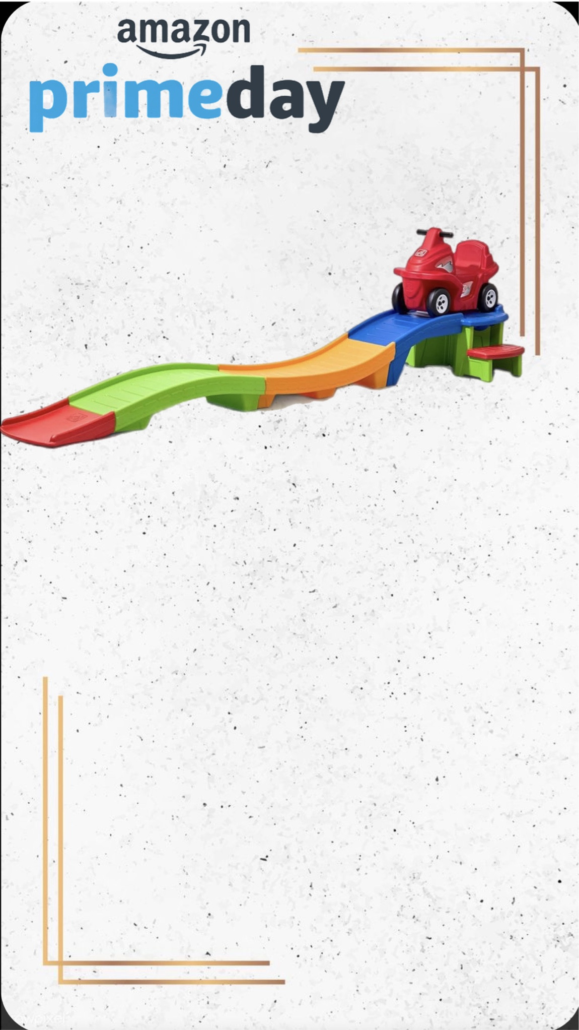 Buying this for Zoe for Christmas! I remember having one when I was little and loved it! Under $100 right now!

#LTKxPrime #LTKkids #LTKGiftGuide