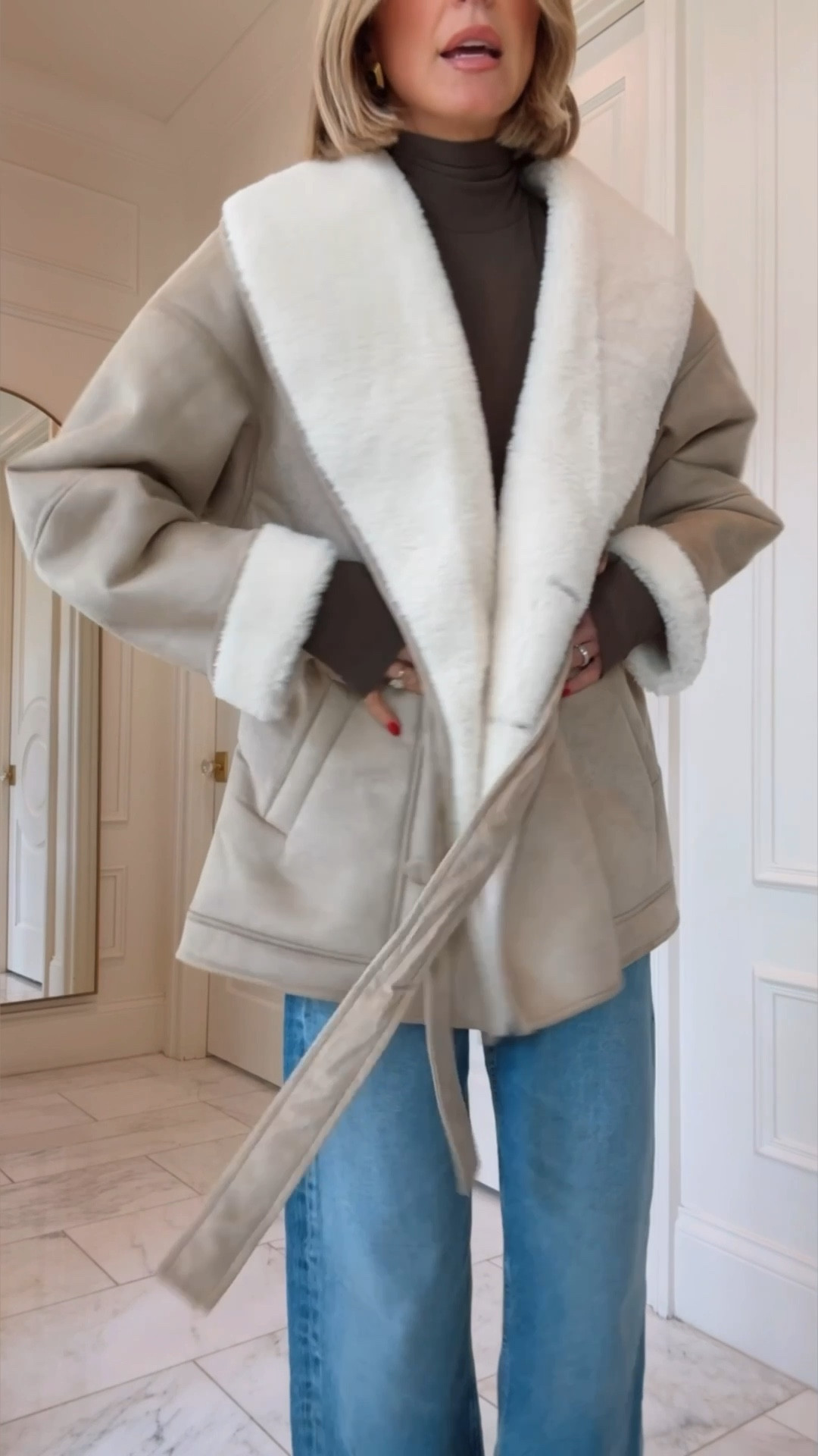 This target jacket is SO good. Fits tts 

#LTKFindsUnder50 #LTKGiftGuide #LTKFindsUnder100