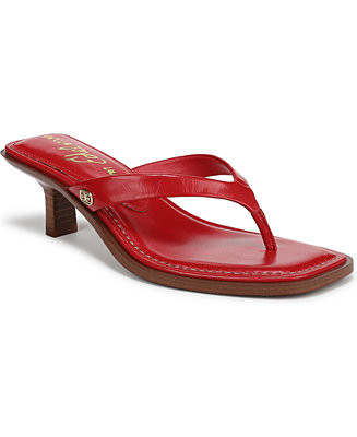 Sam Edelman Women's Dollie Dress Sandals - Macy's | Macy's