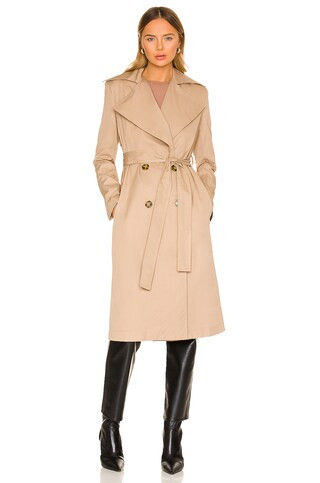 The Classic Trench
                    
                    Bardot | Revolve Clothing (Global)