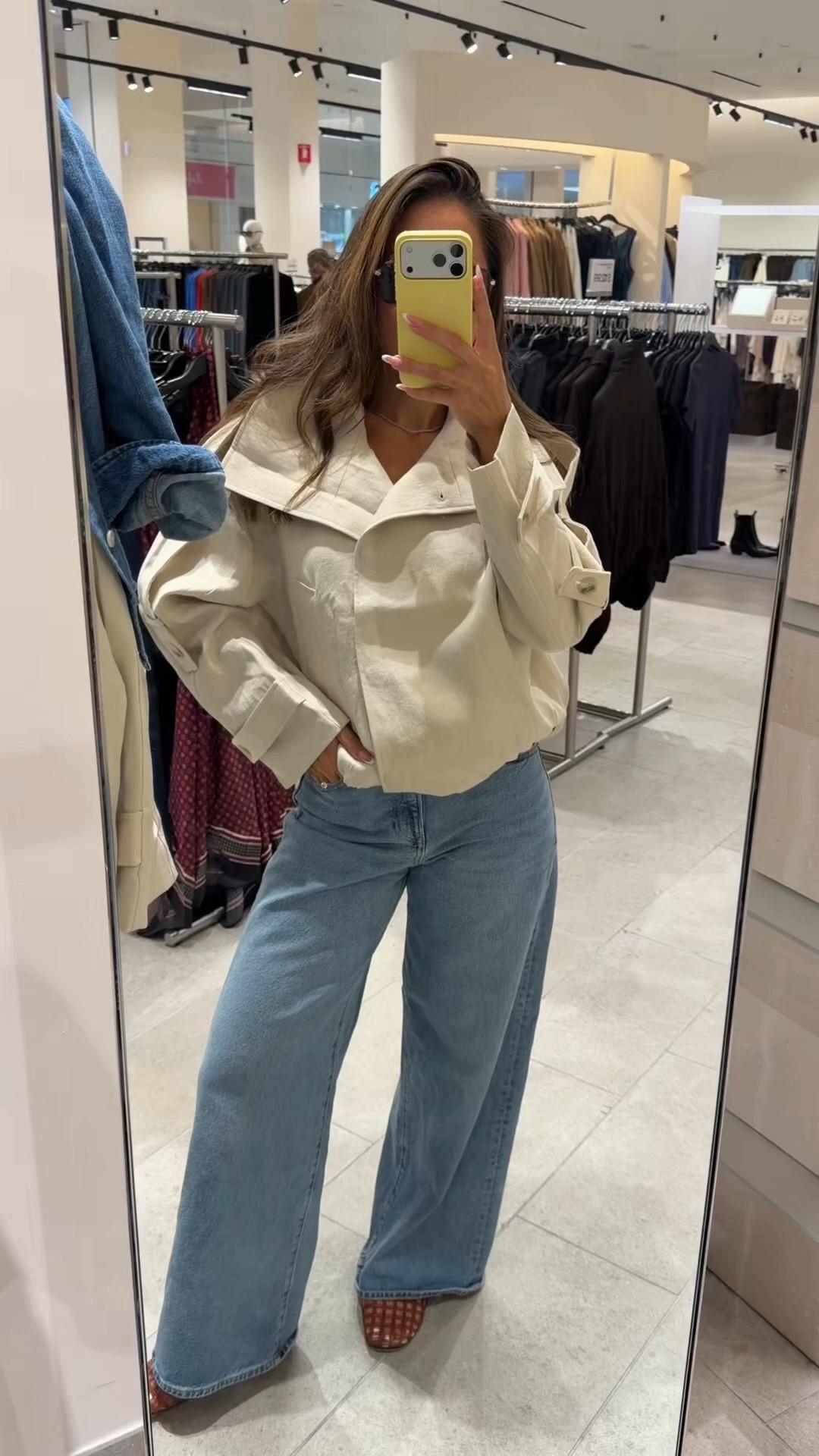 This jacket immediately came home with me !! Wearing small

#LTKgrwm #LTKootd #LTKU