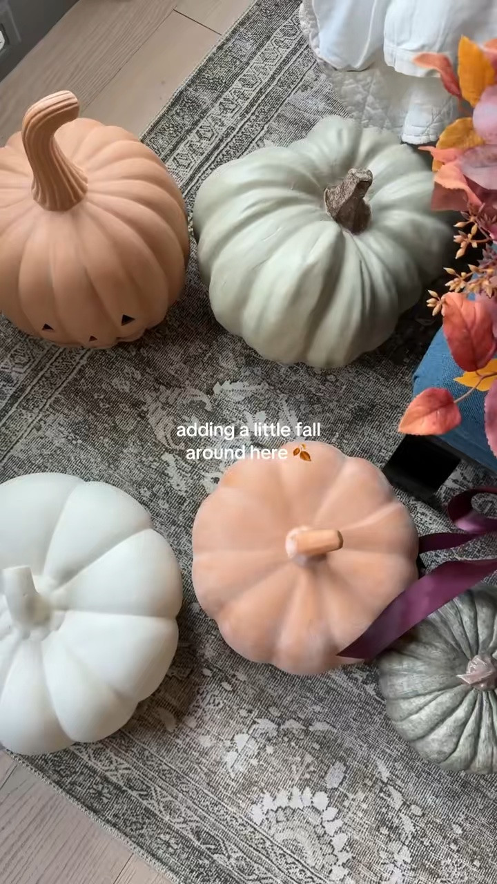love these little fall details for our home

#LTKHome #LTKSeasonal