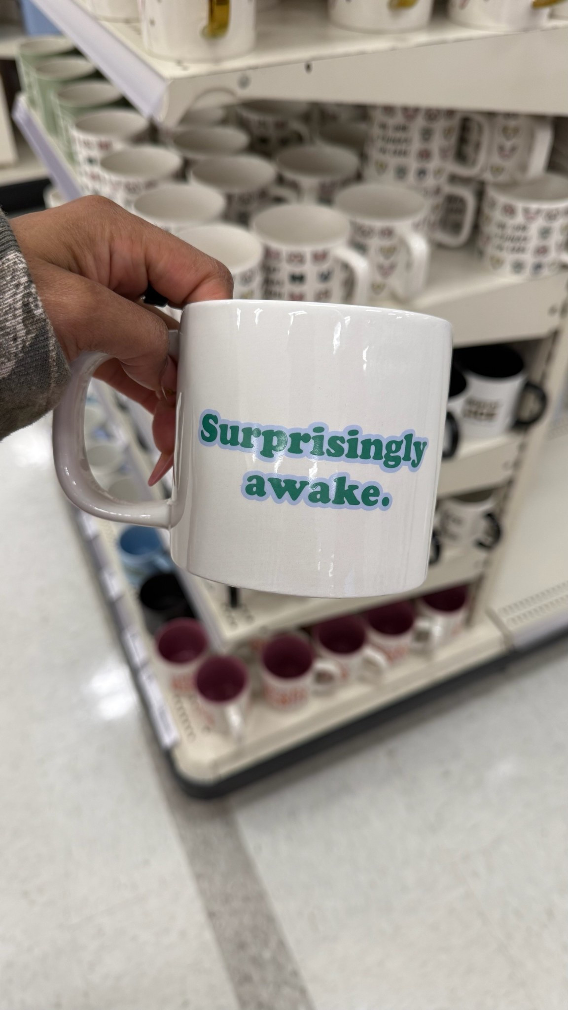 Under $10 funny mug find! 

#LTKHome #LTKFindsUnder50