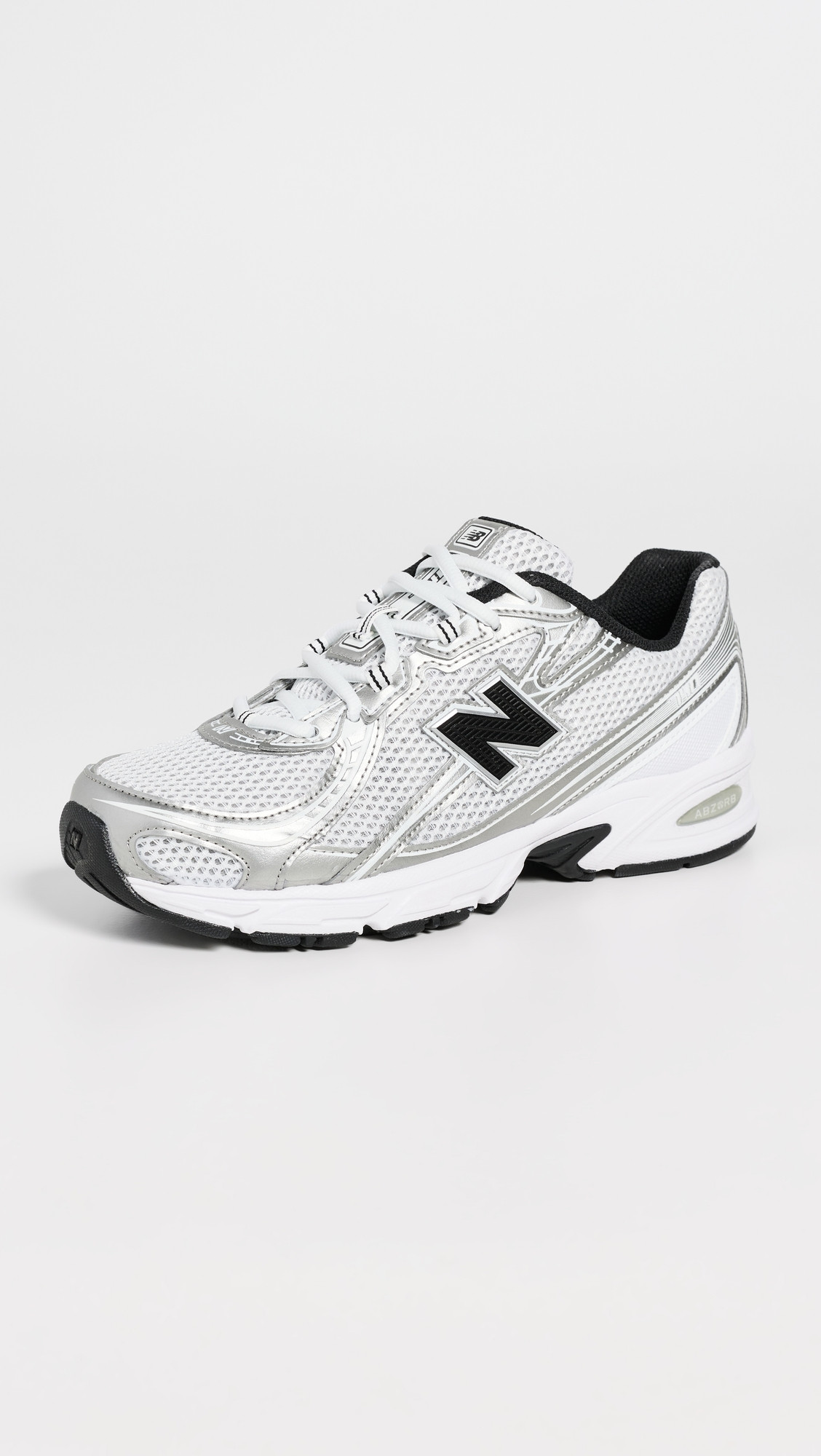 New Balance 740 Sneakers White/Grey M 13 | Shopbop