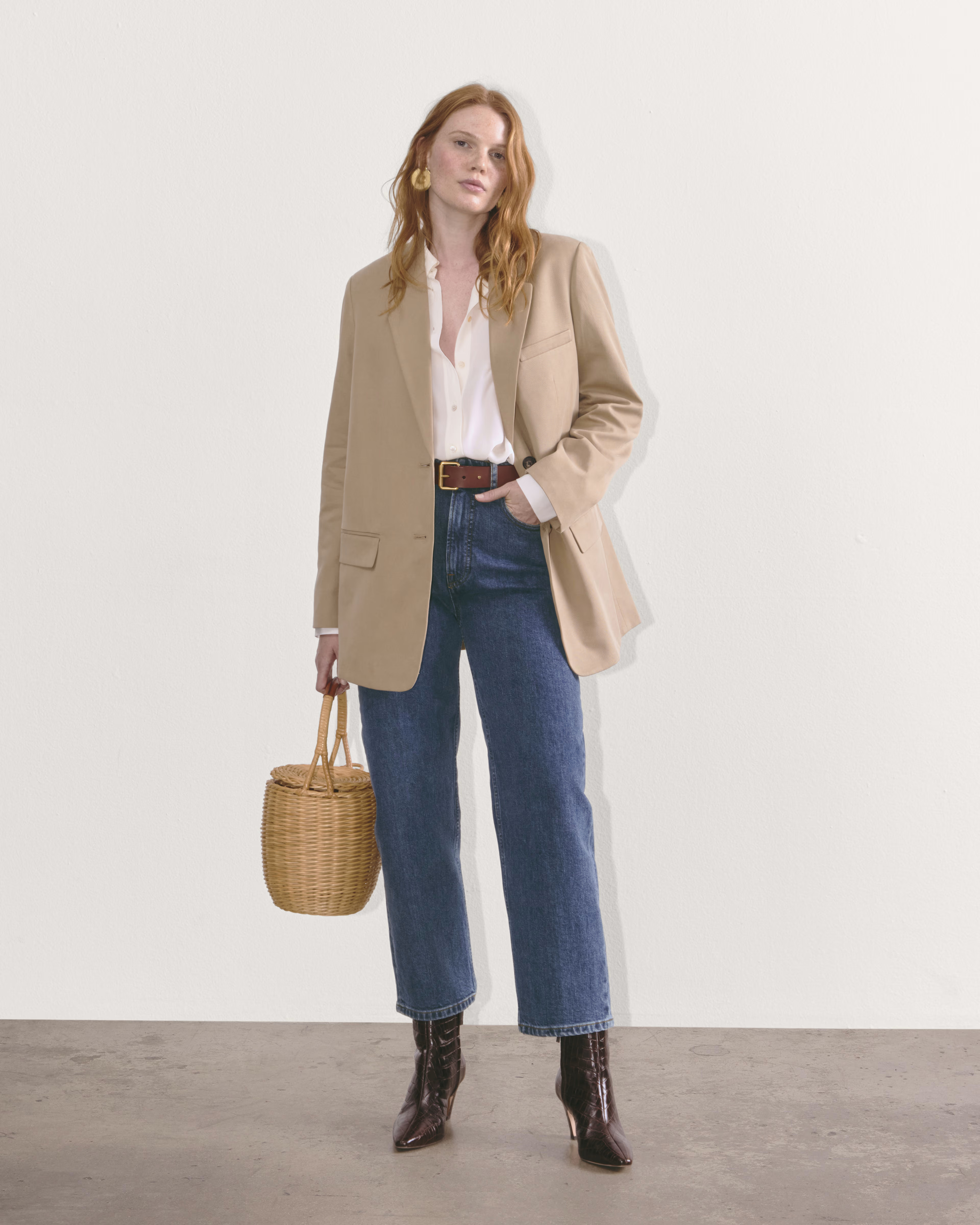 The Way-High® Hourglass Jean | Everlane