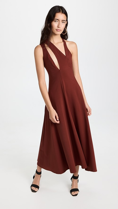 Beaufille Triple Strap Dress | SHOPBOP | Shopbop