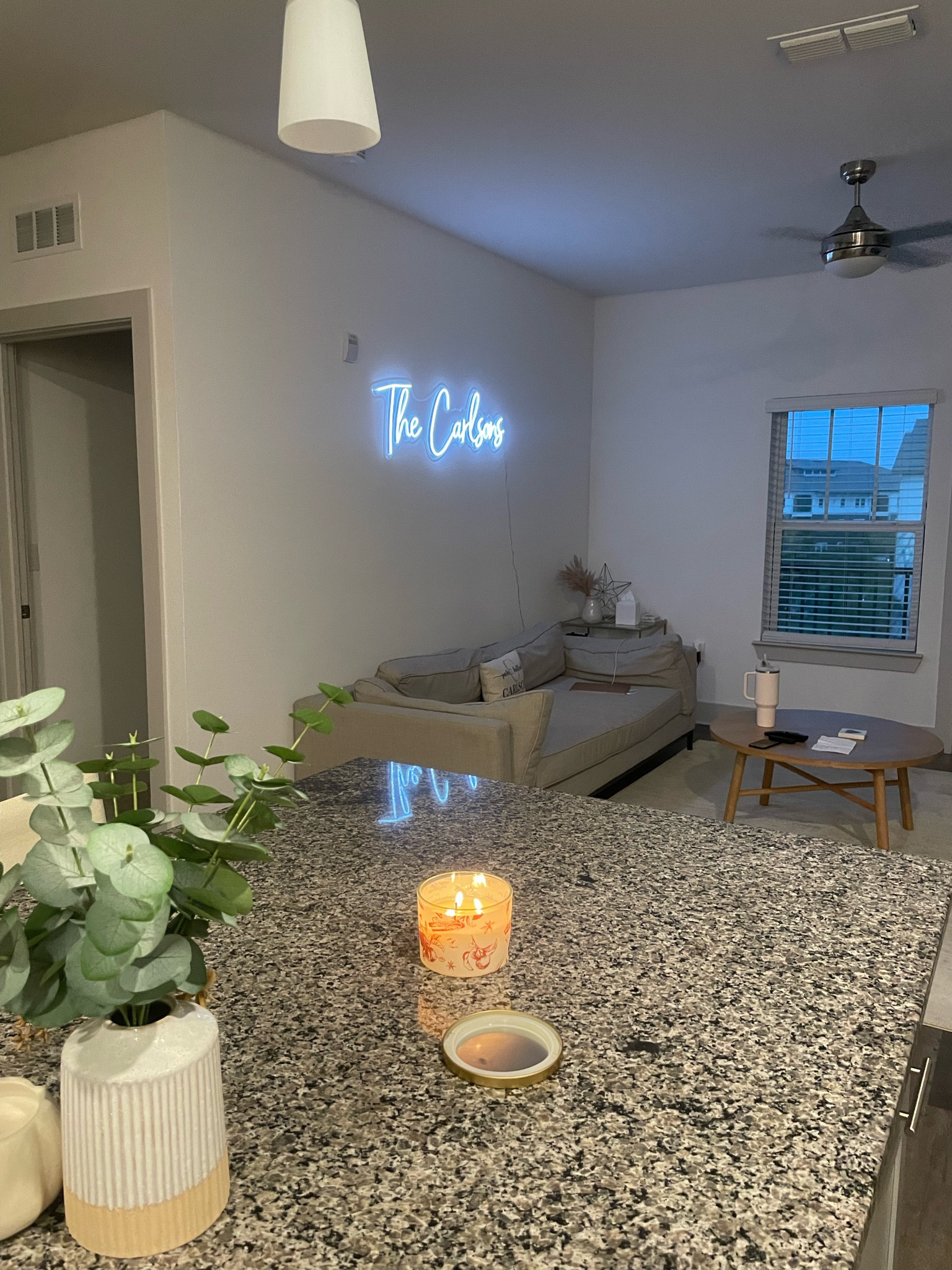 Cozy fall vibes 🕯️🍁

#LTKhome