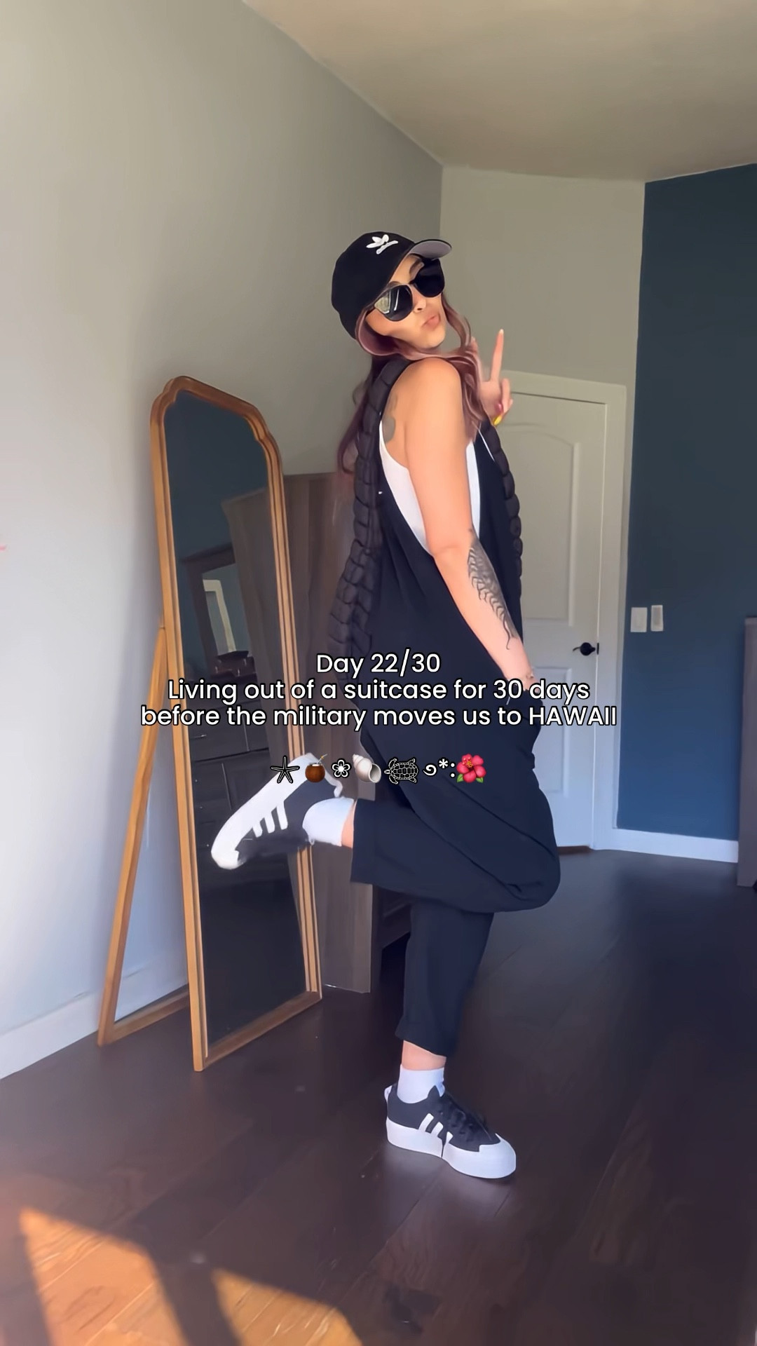 How are we almost a week out already?! Hawaii is going to be such an adventure. These onesies are great for just about every adventure. 

Onesie / athleisure / adidas / Spring / Free People / FP Movement / travel  / for her / Nicki Bunting

#LTKVideo #LTKtravel #LTKstyletip