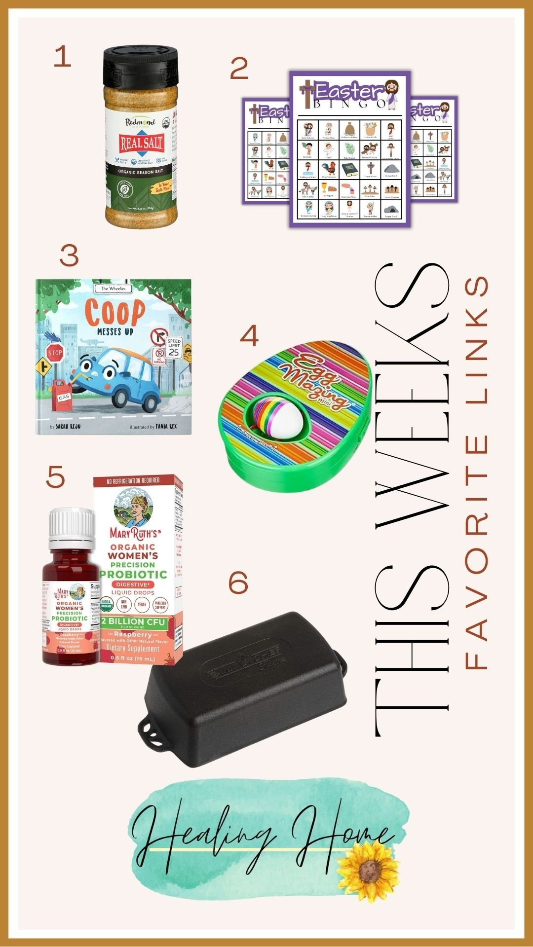 Some of the latest favorites from Healing Home last week!

#LTKfamily