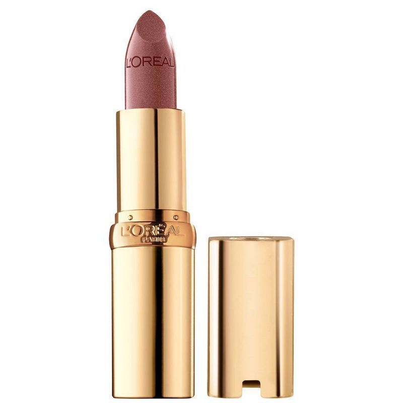 L'Oreal Paris Colour Riche Original Satin Lipstick For Moisturized Lips - 0.13oz | Target