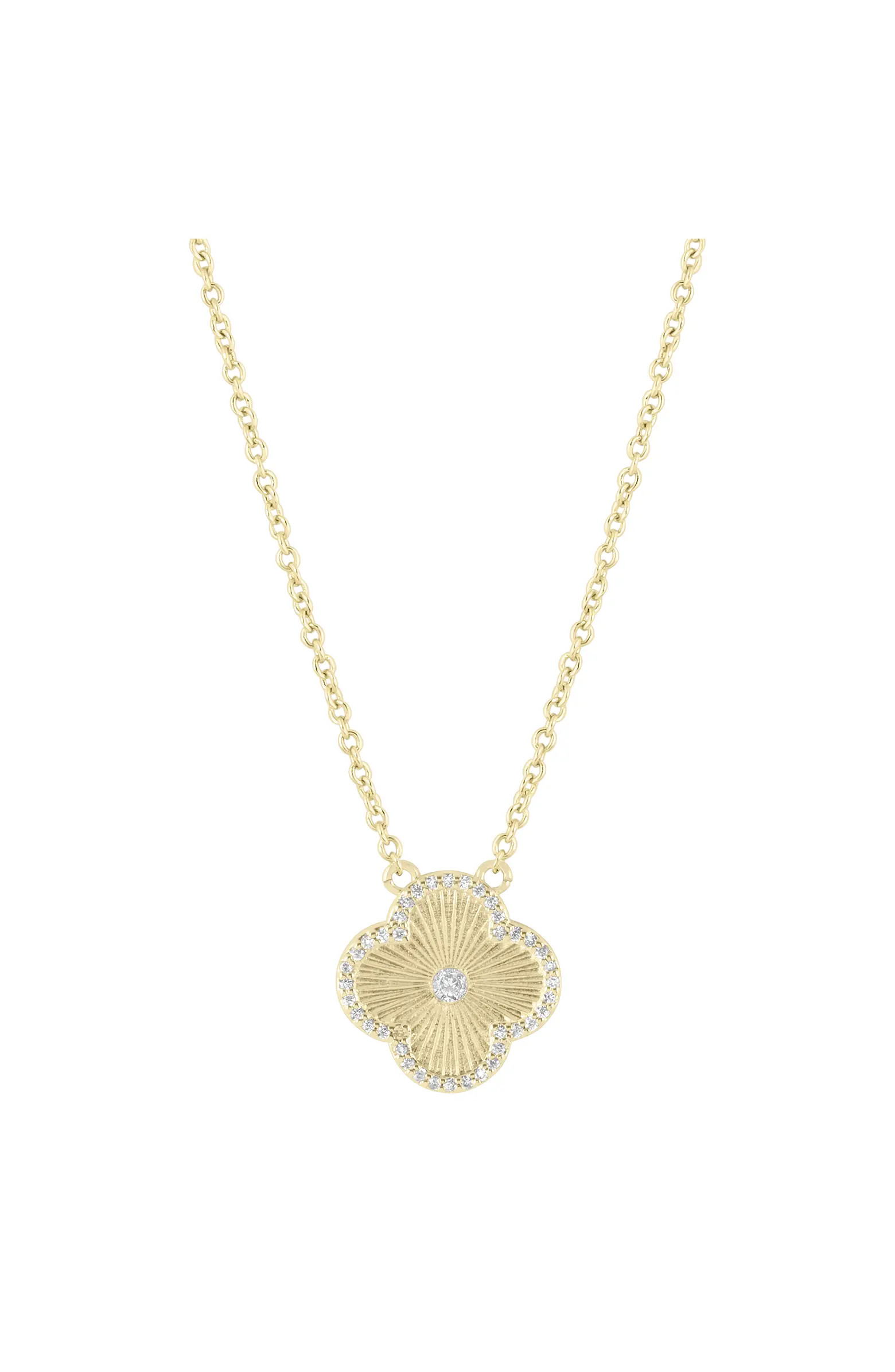 Icon Clover Necklace | Nordstrom