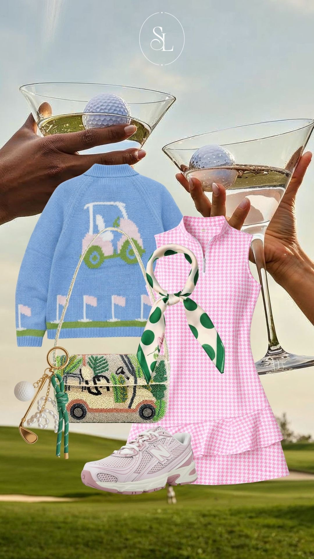 what i would wear to the masters this year! i love all the cute golf outfits 🤍⛳️

#LTKTravel #LTKootd #LTKgrwm