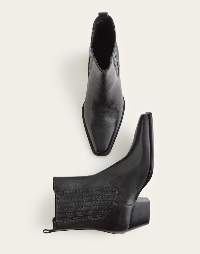 The Lachlan Chelsea Boot | Madewell