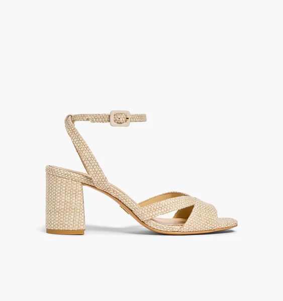 The Lafayette Sandal - Jute | Hill House Home