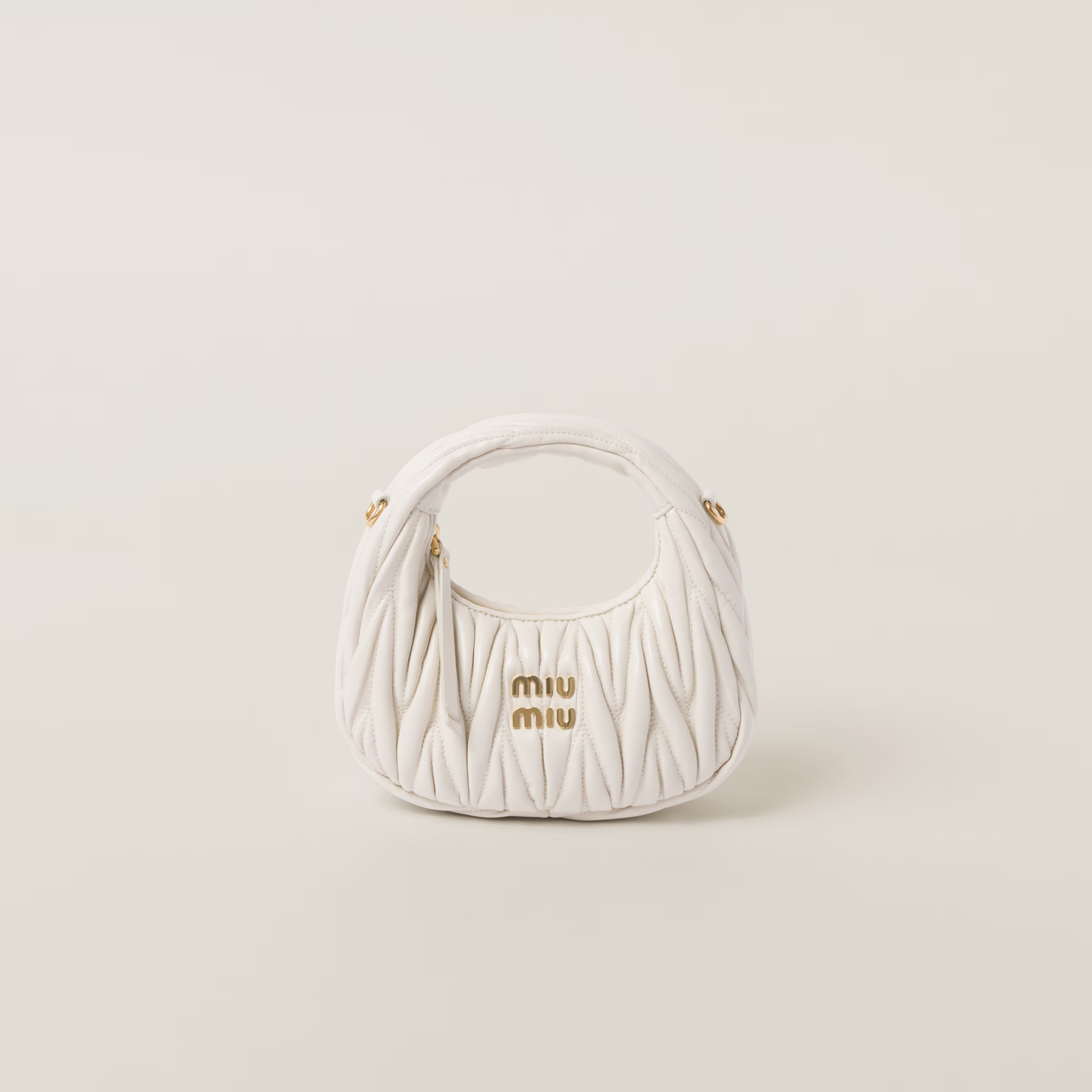 MiuMiu logo | Miu Miu INT