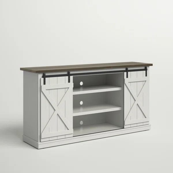 Lorraine 63.5'' Media Console | Wayfair North America