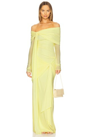 Heloise Dress
                    
                    Deme by Gabriella | Revolve Clothing (Global)