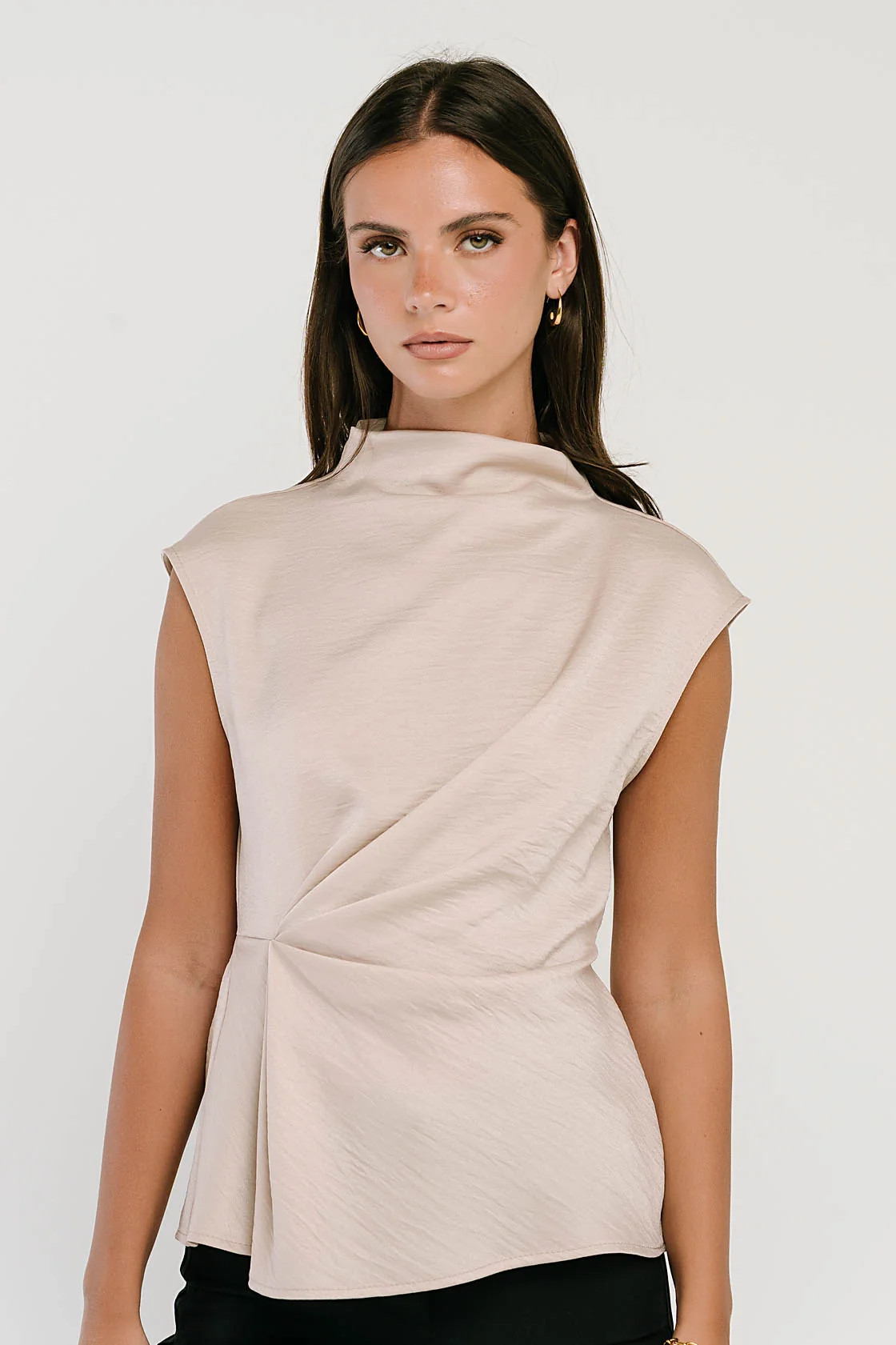 Isla Cinch Top | Böhme US