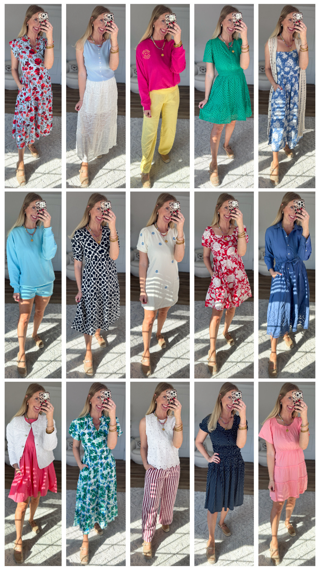 Weekend Walmart Wins try-on
15 new spring outfits! 

#LTKWorkwear #LTKmomlife #LTKootd