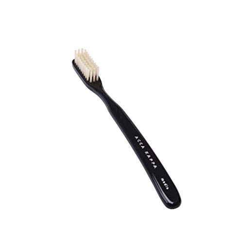 Acca Kappa Vintage Black Toothbrush Pure White Bristle | Amazon (US)