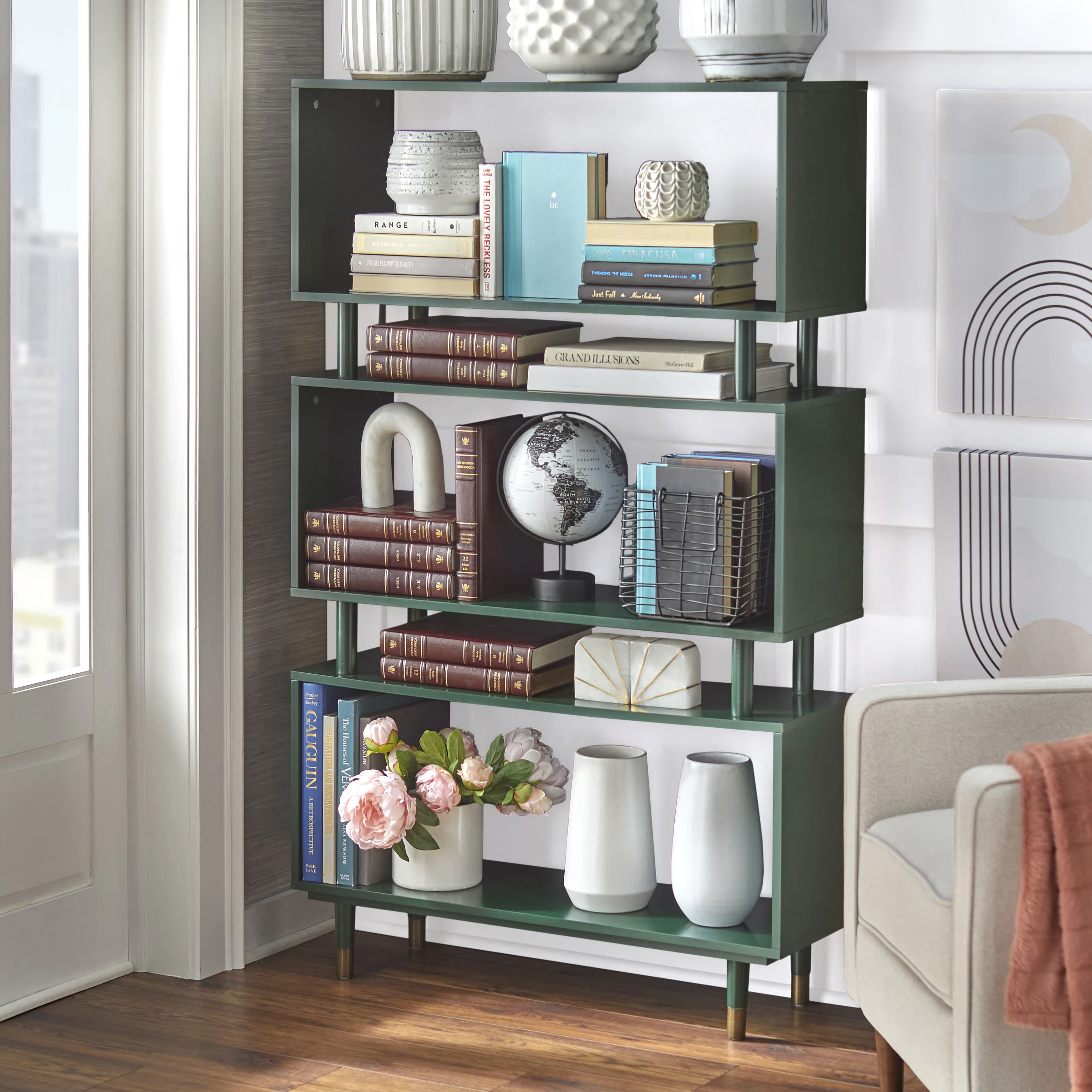 Camylle Bookcase | Wayfair North America