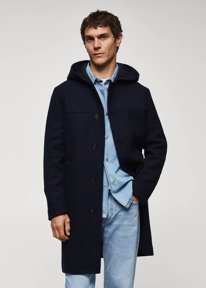 Search: Wool coats men (25) | Mango Man USA | MANGO (US)