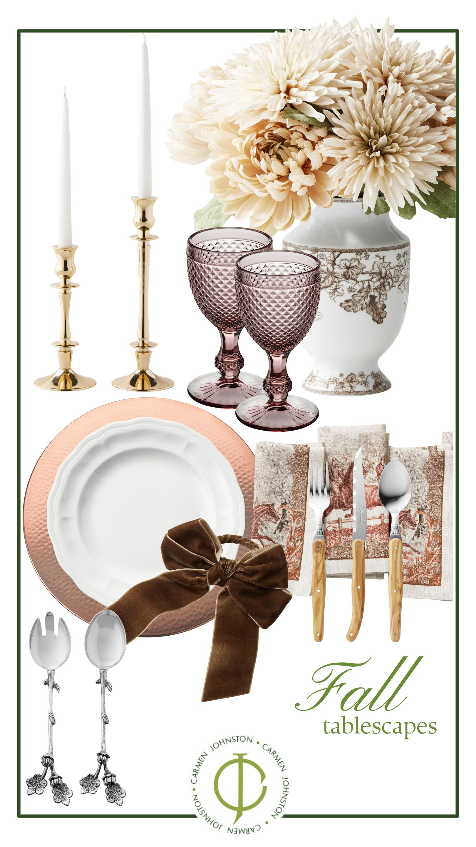 Fall tablescapes #autumn #LTKfall #fallhome #homeandgarden 

 #LTKSeasonal #LTKHome