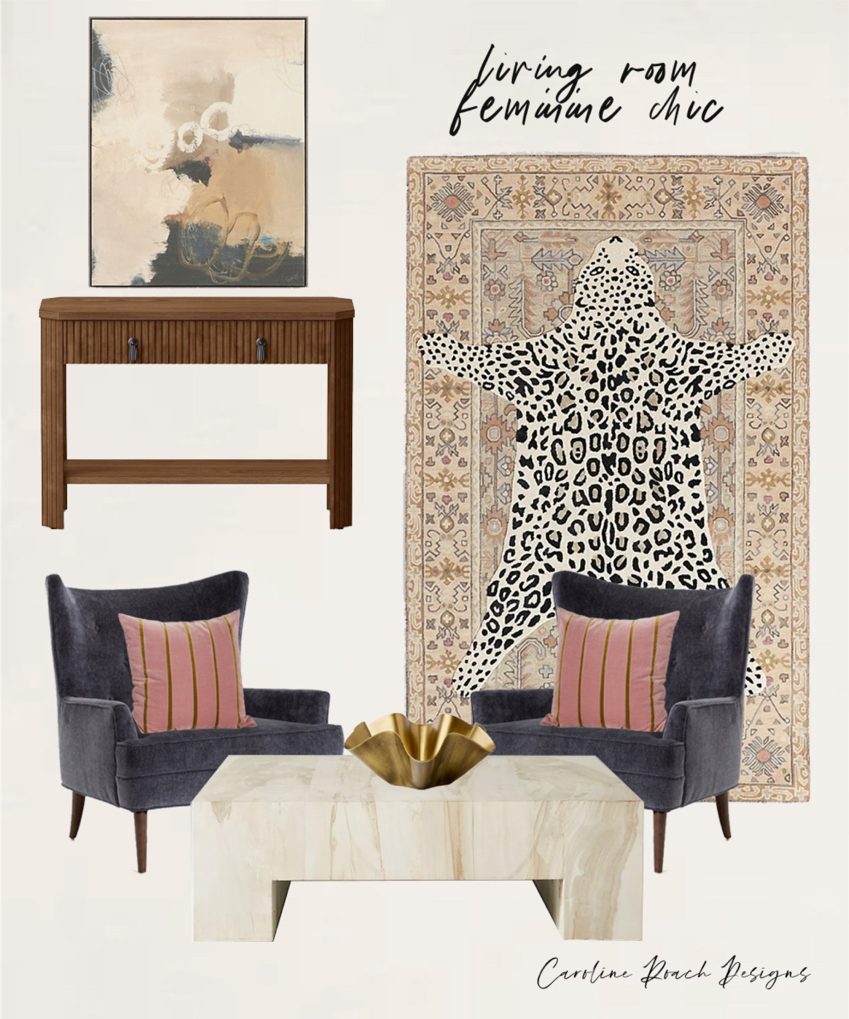 Feminine decor
Feminine style
Dark arm chair
Velvet chair
Velvet throw pillow
Pink throw pillow
Modern art
Wall art
Framed wall art
Neutral decor
Neutral furniture
White coffee table
Wooden coffee table
Wooden console table
Entryway table
Entry styling
Tiger rug
Girly rug
Girly room
Modern chic


#LTKhome #LTKfindsunder100 #LTKfamily