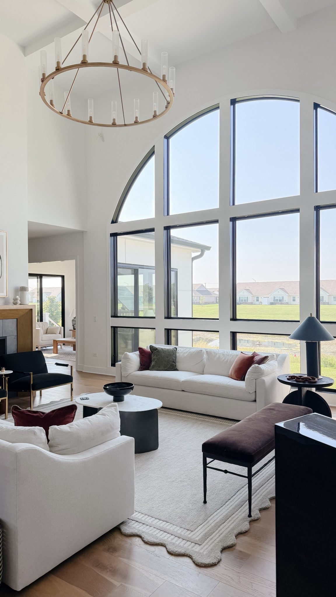 Great Room decor with the perfect fall tones! 

#LTKFamily #LTKStyleTip #LTKHome