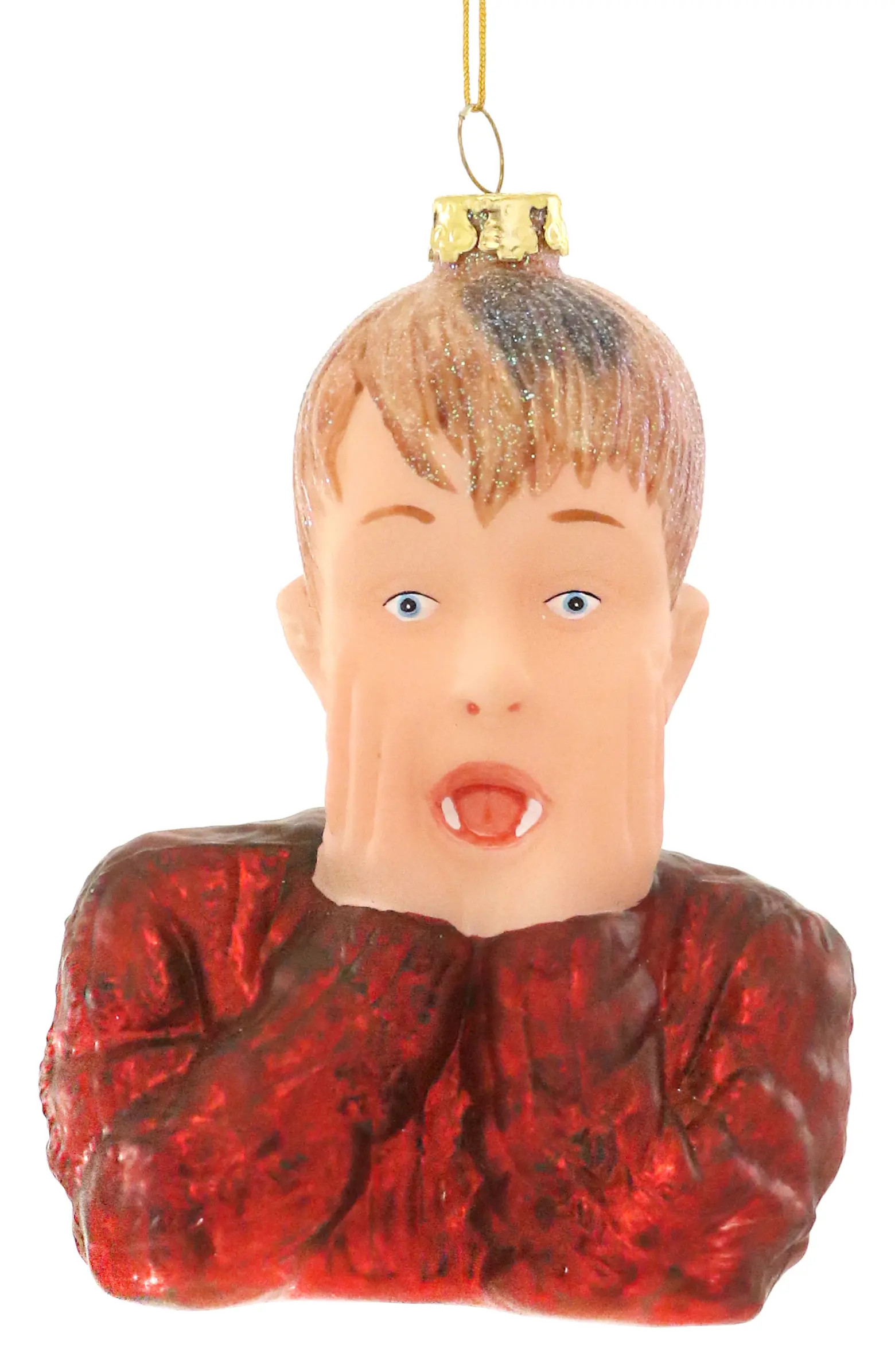 Cody Foster & Co. Kevin McCallister Glass Ornament | Nordstrom | Nordstrom