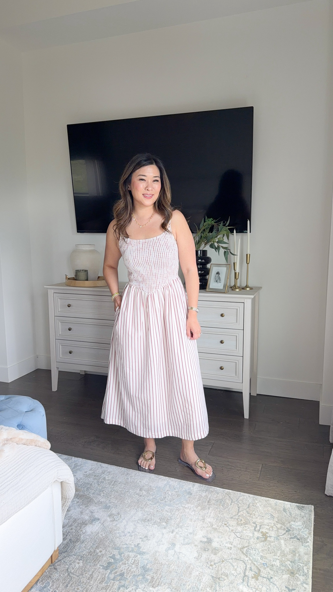 Macy’s Spring Dress: Small 