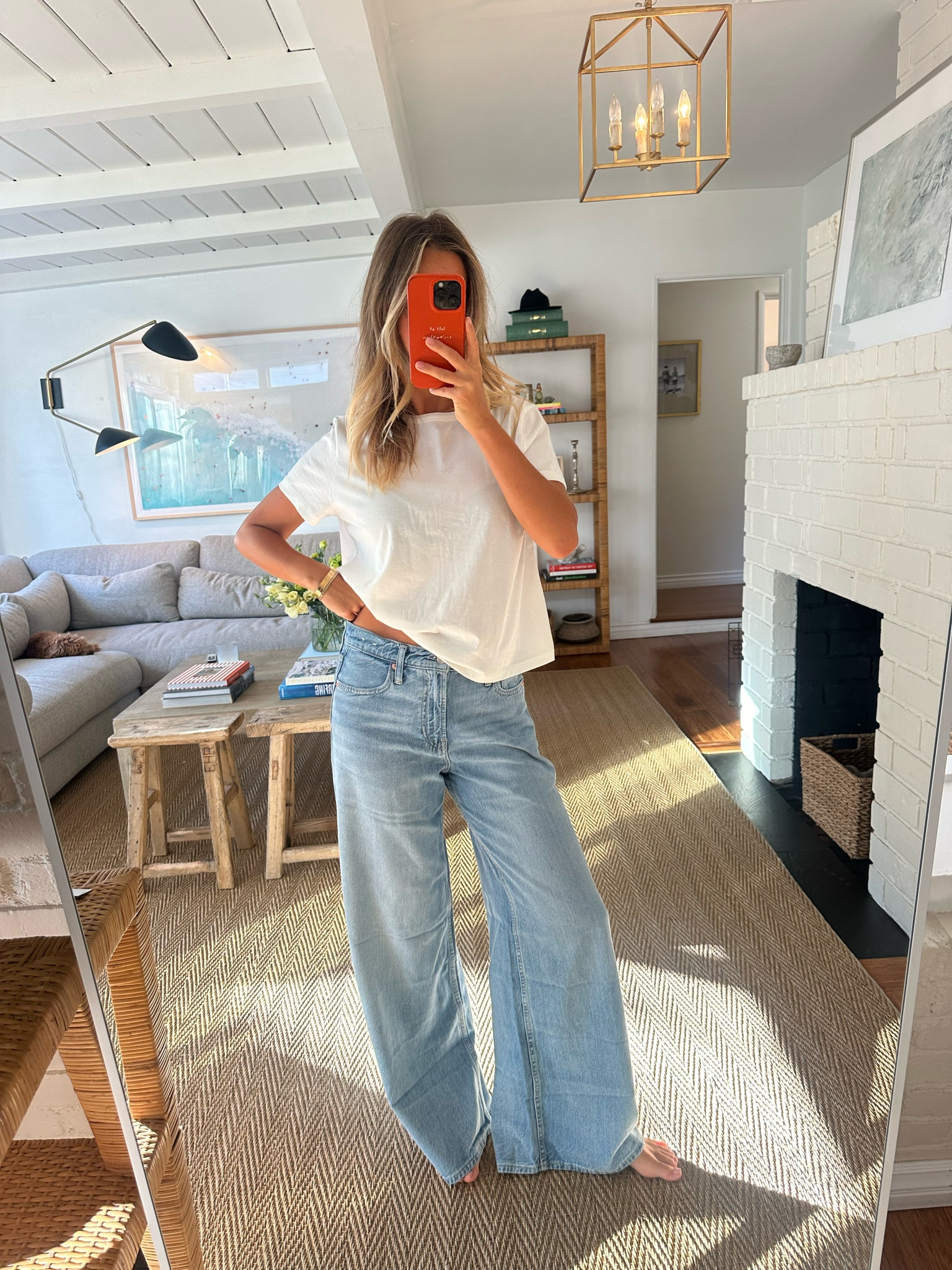 HEAD TO TOE IN ALL GAP! #ad #howyouweargap 